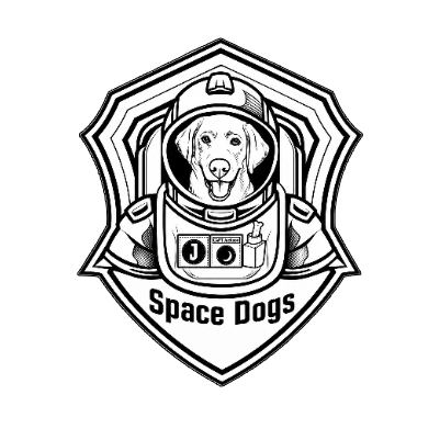 space dogs outline.xs
