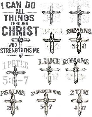 Christian Shirts.xs