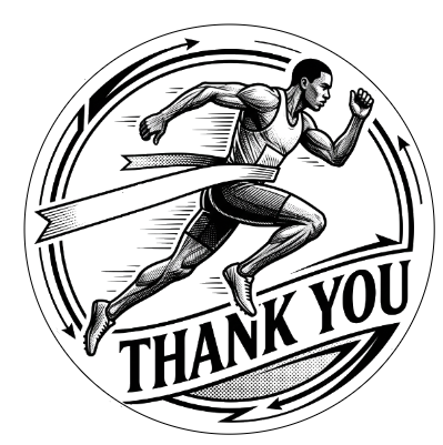 Thank you trainer.xs