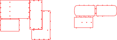 Organicer Stecksystem 2.xs
