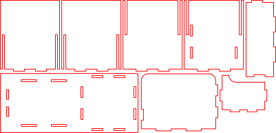 Organicer Stecksystem.xs
