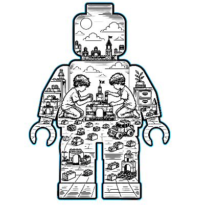 Brick Guy Scenic Cut and Engrave.xs