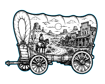 Wagon Scenic Cut and Engrave.xs