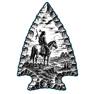 Arrowhead Scenic Cut and Engrave.xs