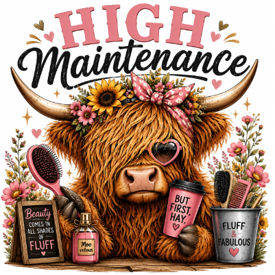 High Maintenance.xs