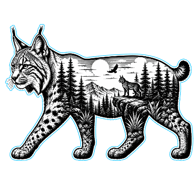 Bobcat Scenic Cut and Engrave.xs