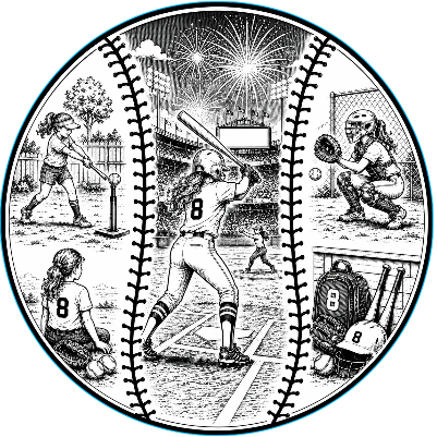 Softball Scenic Cut and Engrave.xs