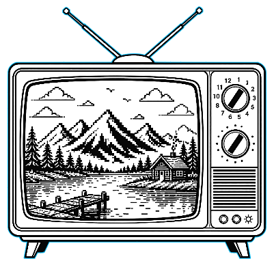 8 bit classic scenic cut and engrave.xs