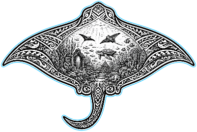Stingray Scenic Cut and Engrave.xs