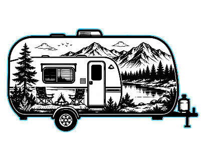 Camper Scenic Cut and Engrave.xs