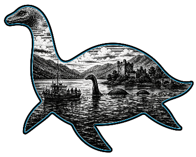 Nessie Scenic Cut and Engrave.xs