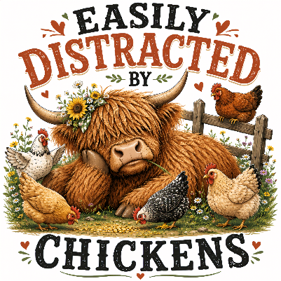 Easily Distracted by Chickens.xs