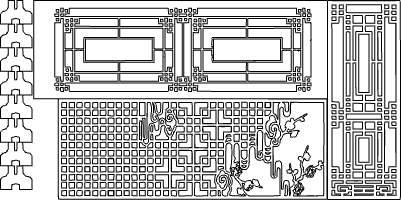 木质门框.xs
