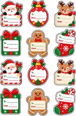 Christmas Gift Tag Stickers.xs