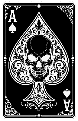 Skull Ace of Spades card_v2.xs
